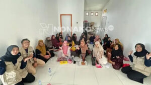 Program Kampung Sehat Tambang, PT WP-RKA memberi Psikoedukasi gratis kepada 30 ibu hamil