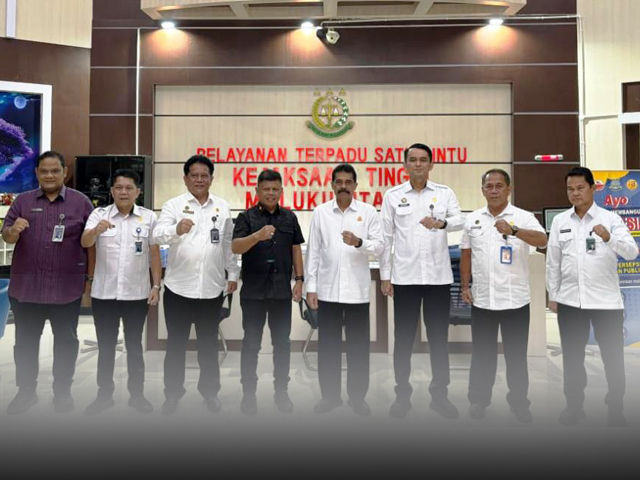 foto bersama kejati