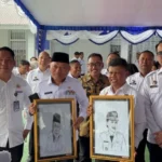 foto kanwil dan wagub