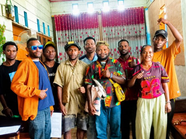 KMP Siriwo Papua Tengah Gelar Seminar Sehari Mengenai Manajemen Waktu