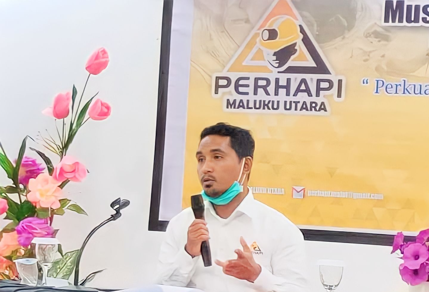 PERHAPI dan KATAM Dukung Langkah Industri Nikel di Pulau Obi Untuk Diakui Dunia