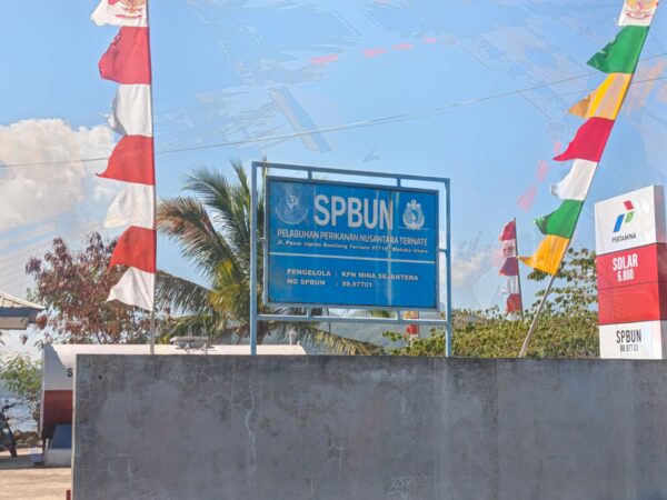 Momen HUT ke-81 RI: Kepastian Pasokan BBM di SPBUN Mina Sejahtera PPN Ternate Dipertanyakan