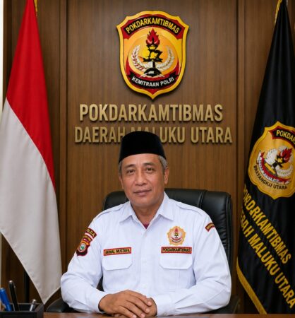 Transformasi Paradigma Pembangunan Daerah: Mengintegrasikan Kamtibmas sebagai Ruh Infrastruktur Kepulauan