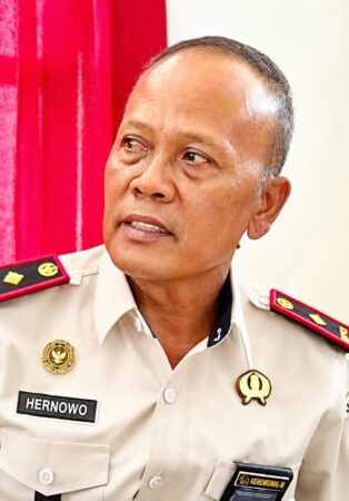 Lapas Timika Tetap Opimalkan Fungsi dan Tugasnya Serta Menjamin Hak Warga Binaan