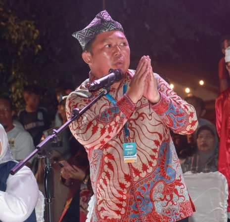 BIKIN BANGGA TERNATE! Sukses Guncang Panggung Nasional di Rakernas XII JKPI, Sekda Rizal Marsaoly Tuai Banjir Pujian Warganet!